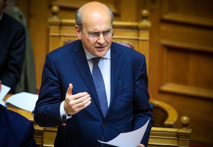 Χατζηδάκης: «Προχωράμε σε 14 σημαντικά βήματα για εκσυγχρονισμό του Δημοσίου»