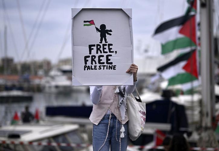 Ισπανία: Αναχώρησε από τη Βαρκελώνη μια νέα αποστολή του στολίσκου για τη Γάζα