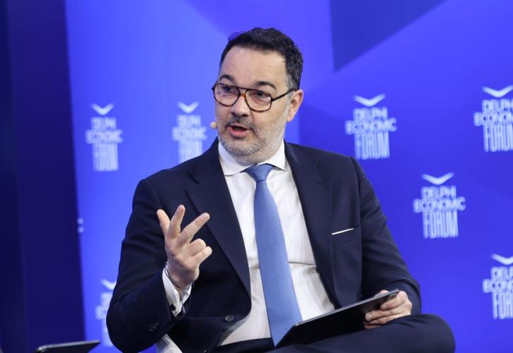 DEF 2026 -Φράγκος (HIIF): Άμεση έναρξη επενδύσεων σε ψηφιακές υποδομές και ενέργεια