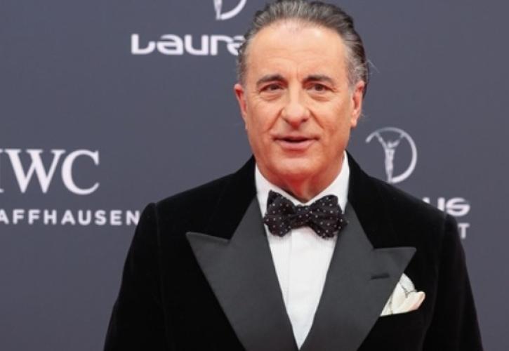 Άντι Γκαρσία: Το σεξ σύμβολο των ‘80ς, που δεν απογείωσε ποτέ την καριέρα του, παρά το δώρο απ’ τον Νονό