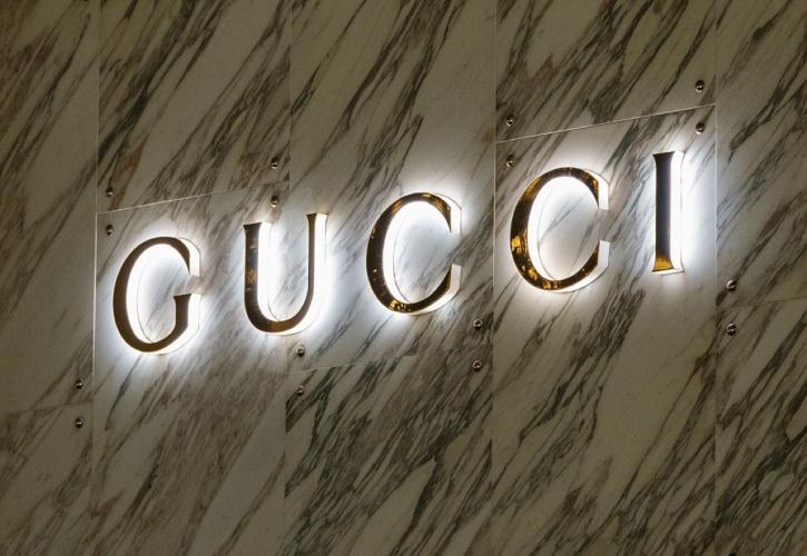 «Βουτιά» 10% για την Kering ύστερα από το απογοητευτικό α' τρίμηνο της Gucci