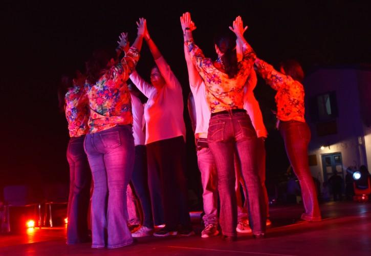 «ΜΑΖΙ στη Ζωή, Μαζί στη Σκηνή»: Ένα μοναδικό μουσικοχορευτικό υπερθέαμα