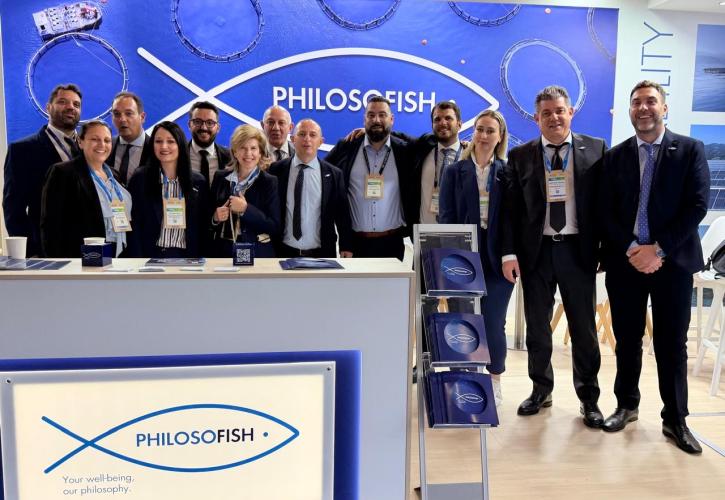 Philosofish: Στρατηγική επένδυση στην ανάπτυξη και δυναμική παρουσία στη Seafood Expo Global 2026 στη Βαρκελώνη