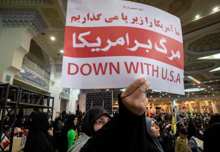 Ιράν: Από αύριο οι διεθνείς πτήσεις από το αεροδρόμιο Ιμάμ Χομεϊνί της Τεχεράνης