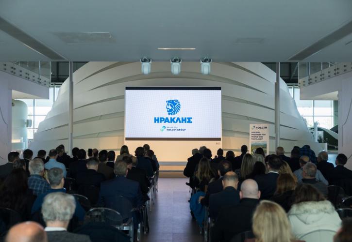 Ο Όμιλος ΗΡΑΚΛΗΣ επενδύει στη Βιώσιμη Εφοδιαστική Αλυσίδα