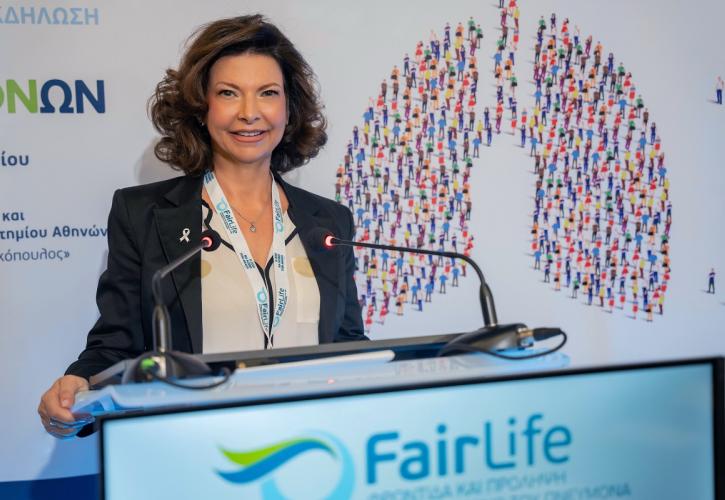 Καρκίνος του πνεύμονα: Η πρόσβαση στις καινοτόμες θεραπείες παραμένει ζητούμενο για τους ασθενείς