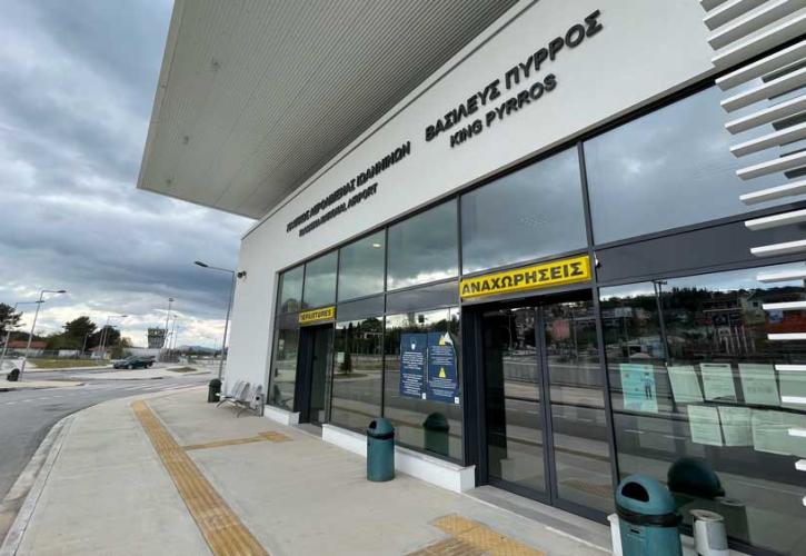 Κατά 7,6% αυξήθηκε η επιβατική κίνηση στα αεροδρόμια της χώρας το α' τρίμηνο