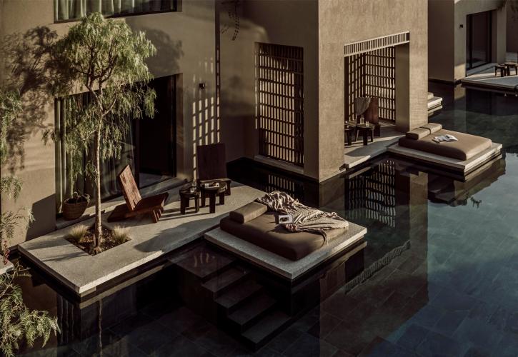 Η Domes Resorts αποκτά πλειοψηφικό ποσοστό στην Casa Collective