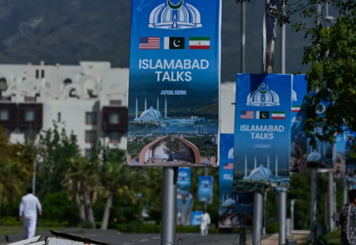 Θρίλερ για τις συνομιλίες ΗΠΑ - Ιράν: Εκπνέει η προθεσμία της εκεχειρίας