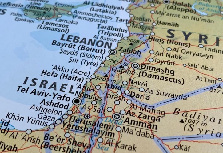 Reuters: Στην Ουάσιγκτον την Πέμπτη ο νέος γύρος συνομιλιών Ισραήλ - Λιβάνου