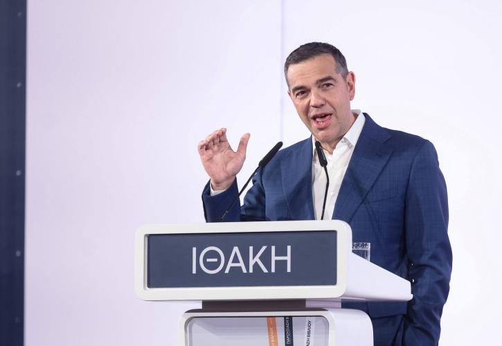 Τσίπρας: «Ηθική επανάσταση με Δημοκρατία, Διαφάνεια και Δικαιοσύνη»