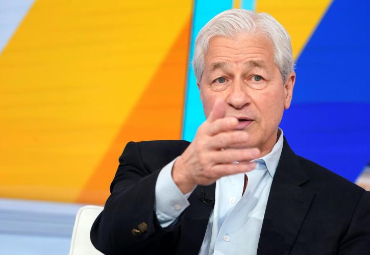 Ντάιμον (JP Morgan): Ο πόλεμος στο Ιράν ίσως οδηγήσει πληθωρισμό και επιτόκια στα ύψη