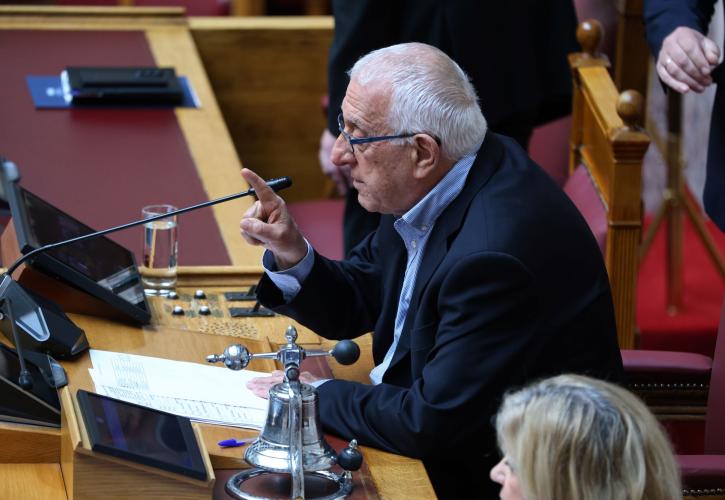 Κακλαμάνης: Από αύριο προσβάσιμη στα κόμματα η δικογραφία ΟΠΕΚΕΠΕ για Λιβανό - Αραμπατζή