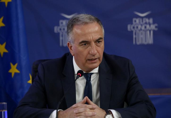 Καλαφάτης: «Η τοξικότητα δεν είναι πολιτική πρόταση»