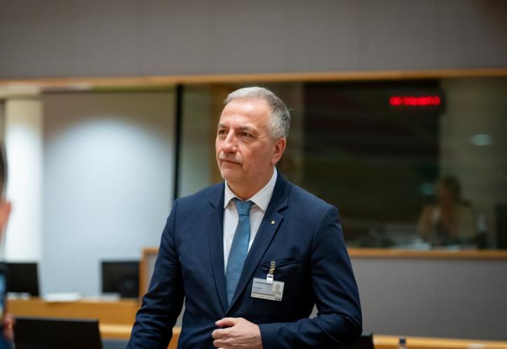 Καλαφάτης: Καινοτομία παντού - Ευημερία για όλους