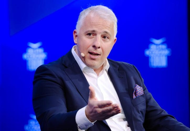 Καραμούζης (ΕΤΕ): Έρχονται νέες μεγάλες επενδύσεις στην οικονομία