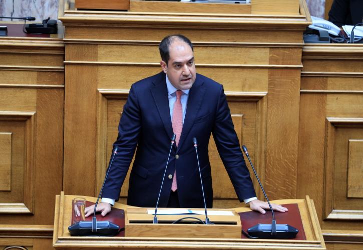 Κεφαλογιάννης: «Ζητώ την άρση της ασυλίας μου - Διαλεύκανση κάθε σκιάς στο πρόσωπό μου»