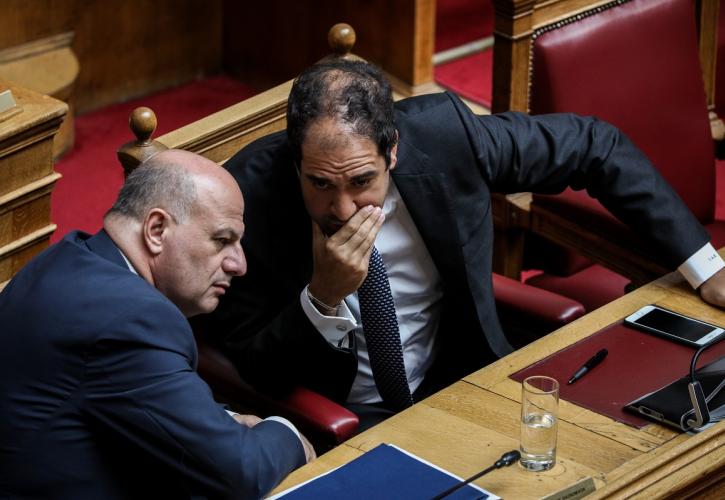 ΟΠΕΚΕΠΕ: Τσιάρας, Κεφαλογιάννης, Σκρέκας ζητούν άρση της βουλευτικής τους ασυλίας