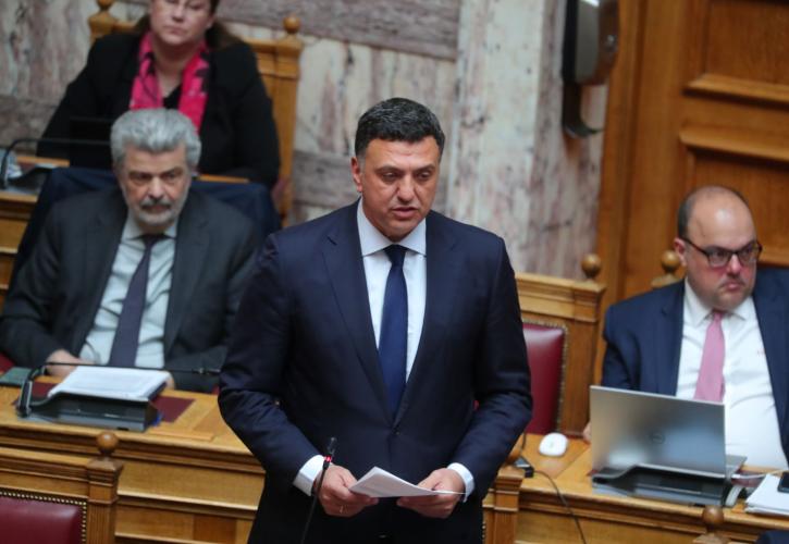 Κικίλιας: Μέτρα στήριξης της ακτοπλοΐας για συγκράτηση των τιμών των εισιτηρίων