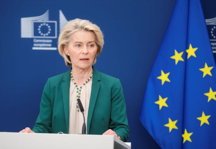 Λάιεν για 10ήμερη εκεχειρία Ισραήλ - Λιβάνου: Αποτελεί ανακούφιση