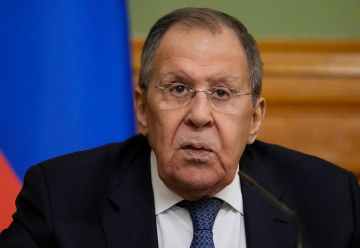 Κάλεσμα Λαβρόφ στον Ιρανό ΥΠΕΞ να μην ξαναρχίσουν οι εχθροπραξίες