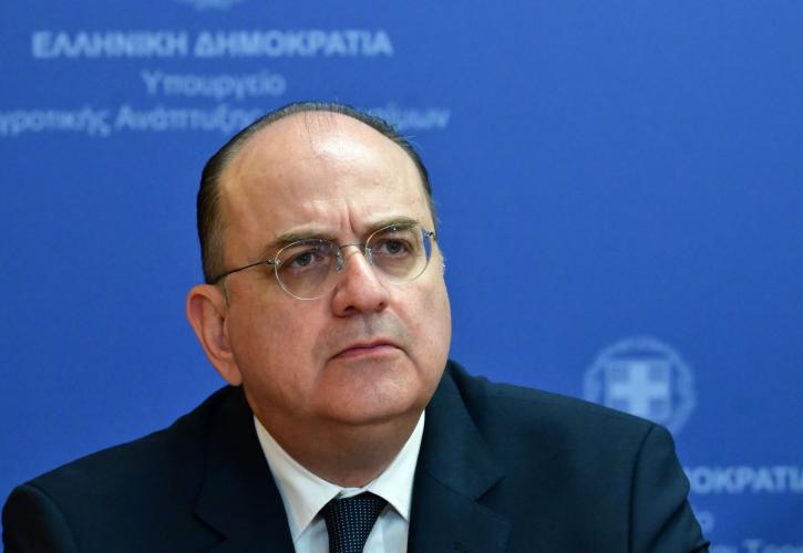 Παραιτήθηκε από υφυπουργός Αγροτικής Ανάπτυξης ο Μακάριος Λαζαρίδης