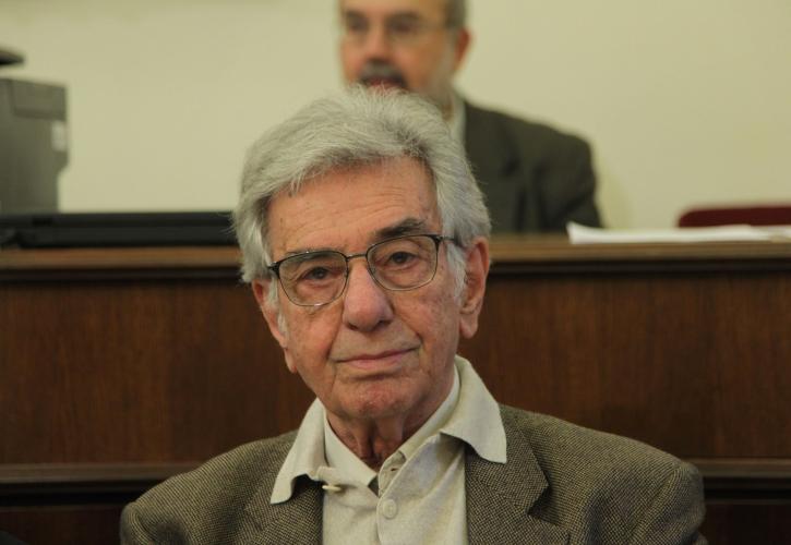 Πέθανε ο Στέφανος Ληναίος