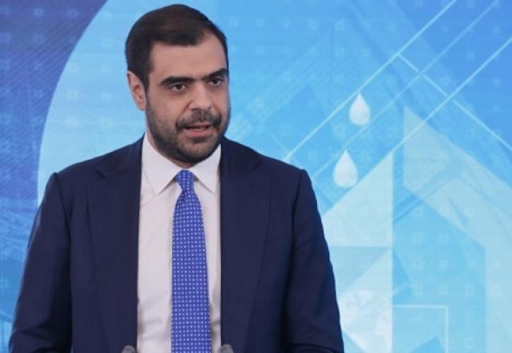 Μαρινάκης: Σε καμία κρίση δεν αφήσαμε την κοινωνία αβοήθητη