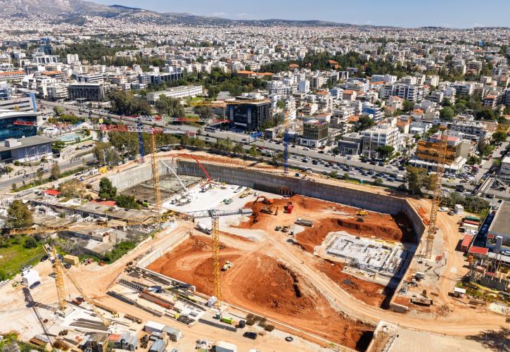 ΜΕΤΚΑ: Υπεγράφη η σύμβαση υλοποίησης του project VORIA στο Μαρούσι - Τι περιλαμβάνει
