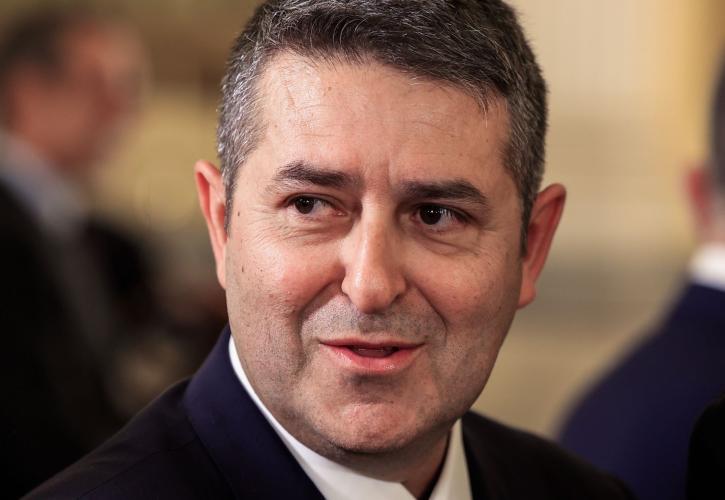 Μαρινάκης για Μυλωνάκη: «Κέρδισε την πρώτη μάχη - Θα είναι σύντομα κοντά μας»