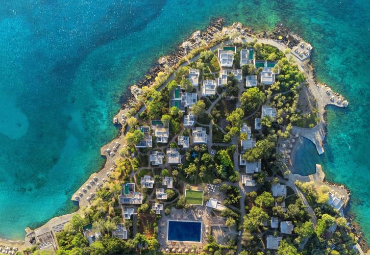Bluegr Hotels & Resorts: Συνεχίζει το επενδυτικό πλάνο ύψους 75 εκατ. ευρώ