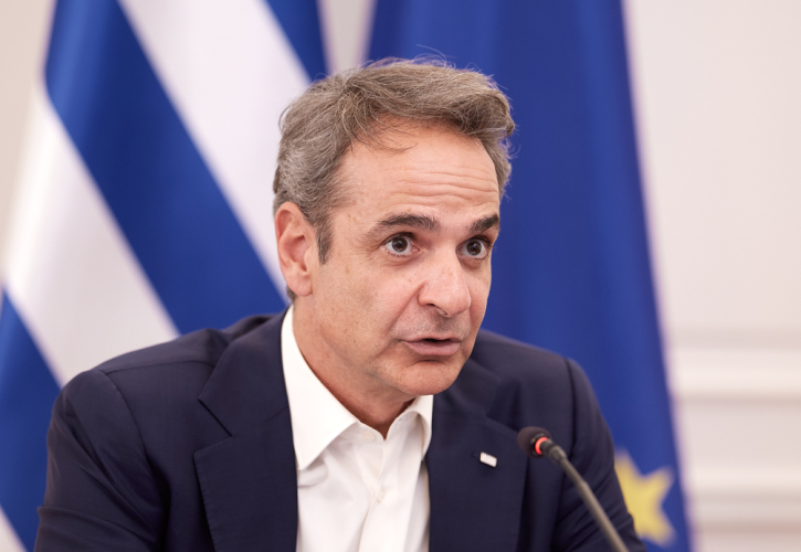 Επαφή Μητσοτάκη με Νετανιάχου και Αούν για τις εξελίξεις στη Μέση Ανατολή