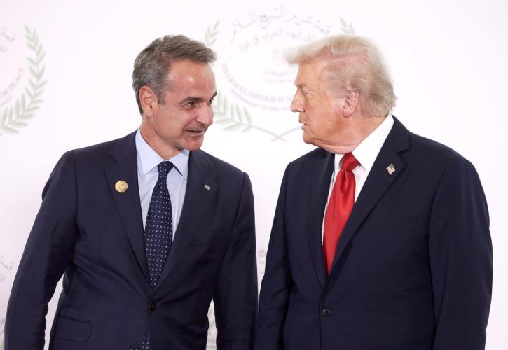 Ο Μητσοτάκης, ο Τραμπ και η «απειλή» Τσίπρα