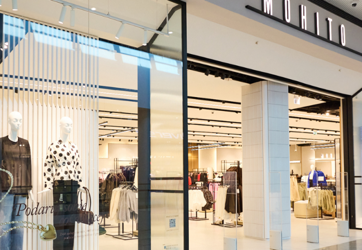 Από τη Θεσσαλονίκη το «ντεμπούτο» της αλυσίδας ένδυσης Mohito στην Ελλάδα