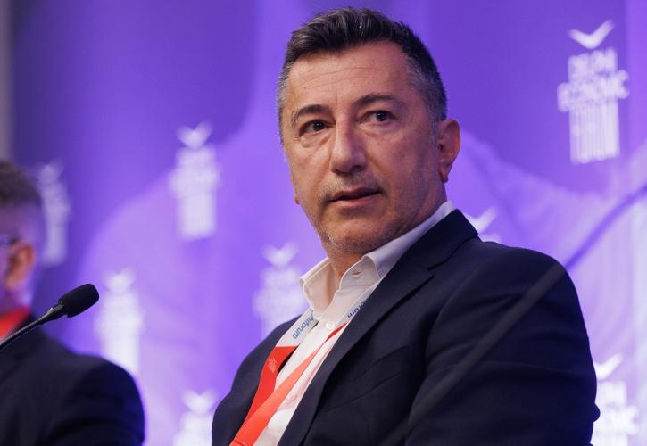 Μολυβιάτης (ΕΤΕ): Η Τεχνητή Νοημοσύνη δεν μπορεί να κάνει θαύματα αν δεν υπάρχει υψηλή ποιότητα δεδομένων