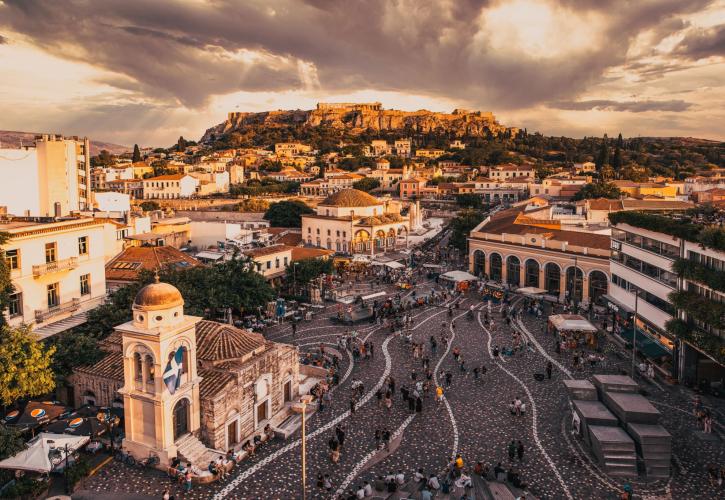 Θετικό το α’ τρίμηνο για τα ξενοδοχεία της Αττικής