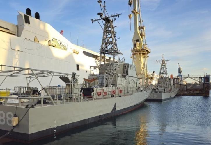 Eπενδύσεις και στρατηγικές συνεργασίες αναβαθμίζουν την ελληνική αμυντική βιομηχανία και την εξωστρέφειά της