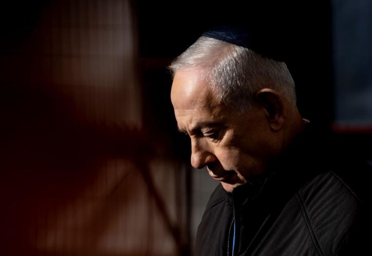 Νετανιάχου: «Προτεραιότητα η διάλυση της Χεζμπολάχ - Ίδιοι οι στόχοι Ισραήλ και ΗΠΑ για Ιράν»