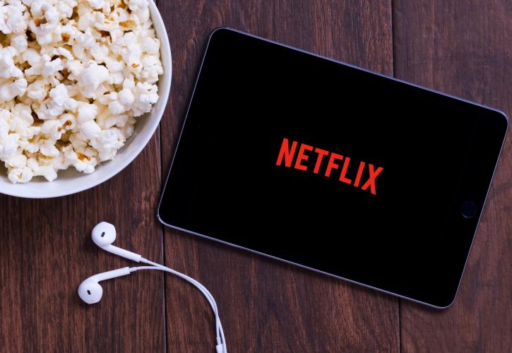 Netflix: Άλμα 16% για τα έσοδα στο α' τρίμηνο στα 12,25 δισ. δολάρια - Αποχωρεί ο Ριντ Χάστινγκς