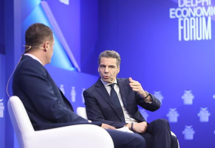 Σταθόπουλος: Όραμά μας να γίνουμε ο νο1 καινοτόμος διεθνής κόμβος εκπαίδευσης στη Νότια Ευρώπη