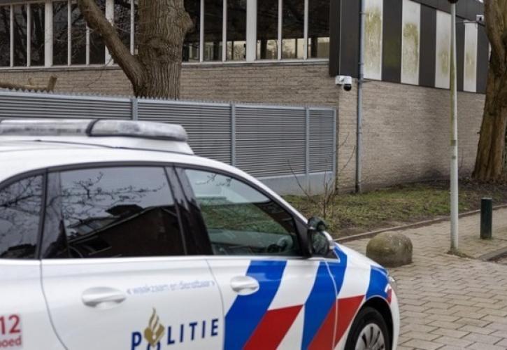 Ολλανδία: Η αστυνομία ερευνά έκρηξη στο Israel Center