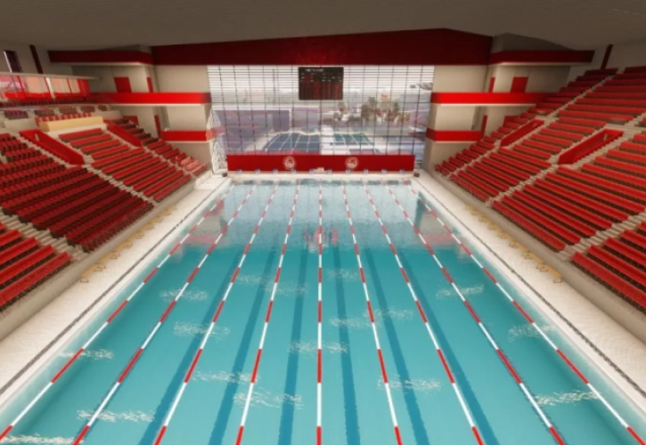 Περ. Αττικής: Υπογραφή σύμβασης για το νέο «υδάτινο» σπίτι του Ερασιτέχνη Ολυμπιακού