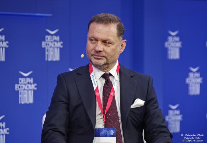 Ξενοκώστας (ONEX): Στόχος η επαναφορά της Ελλάδας σε ισχυρή βιομηχανική παραγωγή έως το 2030