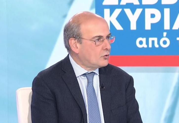 Χατζηδάκης: Να μείνουμε μακριά από την τοξικότητα και τον διχασμό