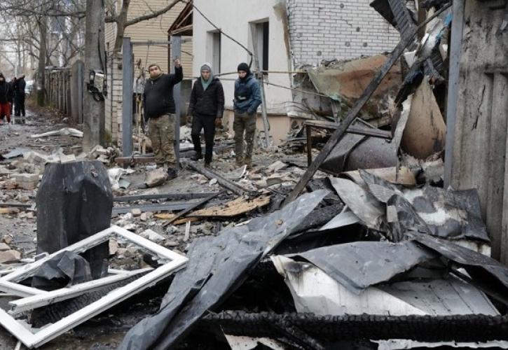 Ουκρανική επίθεση προκάλεσε διακοπή ηλεκτροδότησης σε περιοχές της Ζαπορίζια