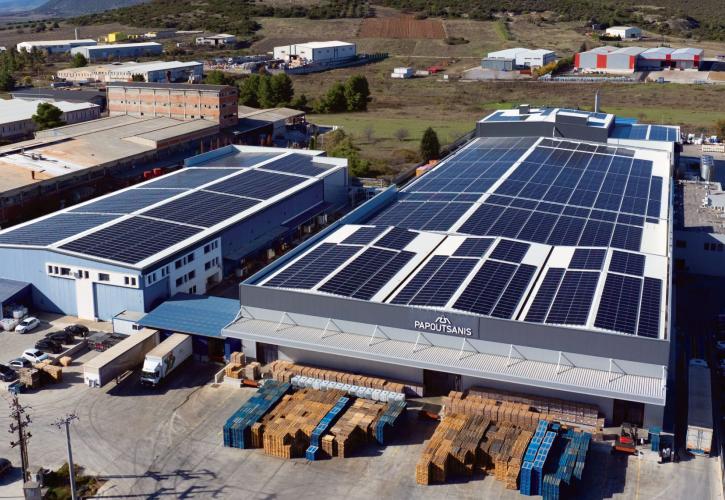 Παπουτσάνης: Στα 16,5 εκατ. ευρώ ο κύκλος εργασιών το Α’ Τρίμηνο 2026