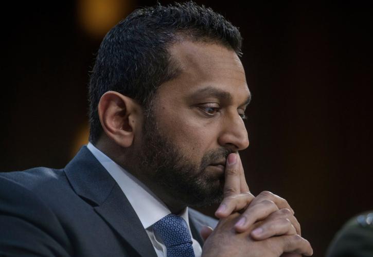 «Μέθη και απουσίες» - O διευθυντής του FBI μηνύει για 250 εκατ. δολάρια το Atlantic