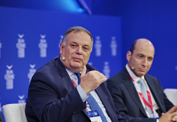 Καρύδας (Κοπελούζος): Kομβικός o ρόλος του GREGY - Ενεργειακή ασφάλεια σημαίνει Εθνική Ασφάλεια