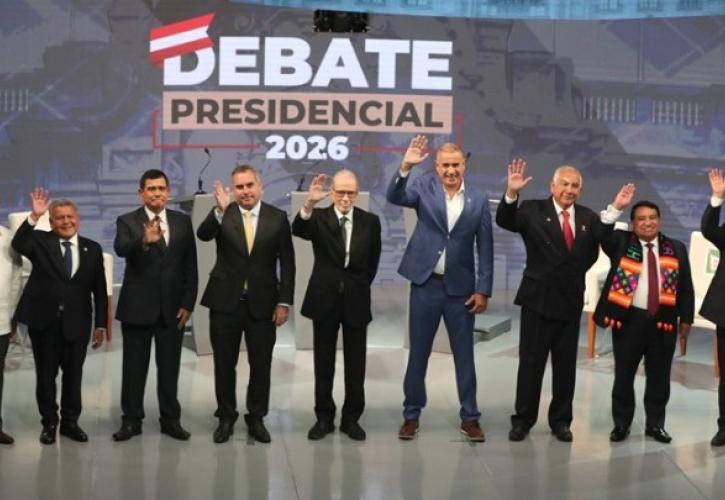 Προεδρικές εκλογές στο Περού με 35 υποψήφιους και υποψήφιες