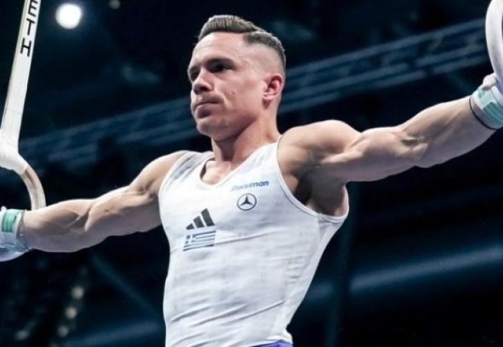 «Άρχοντας των δακτυλιδιών» ξανά ο Πετρούνιας - Χρυσός στο Κάιρο